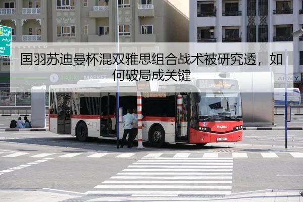 国羽苏迪曼杯混双雅思组合战术被研究透，如何破局成关键